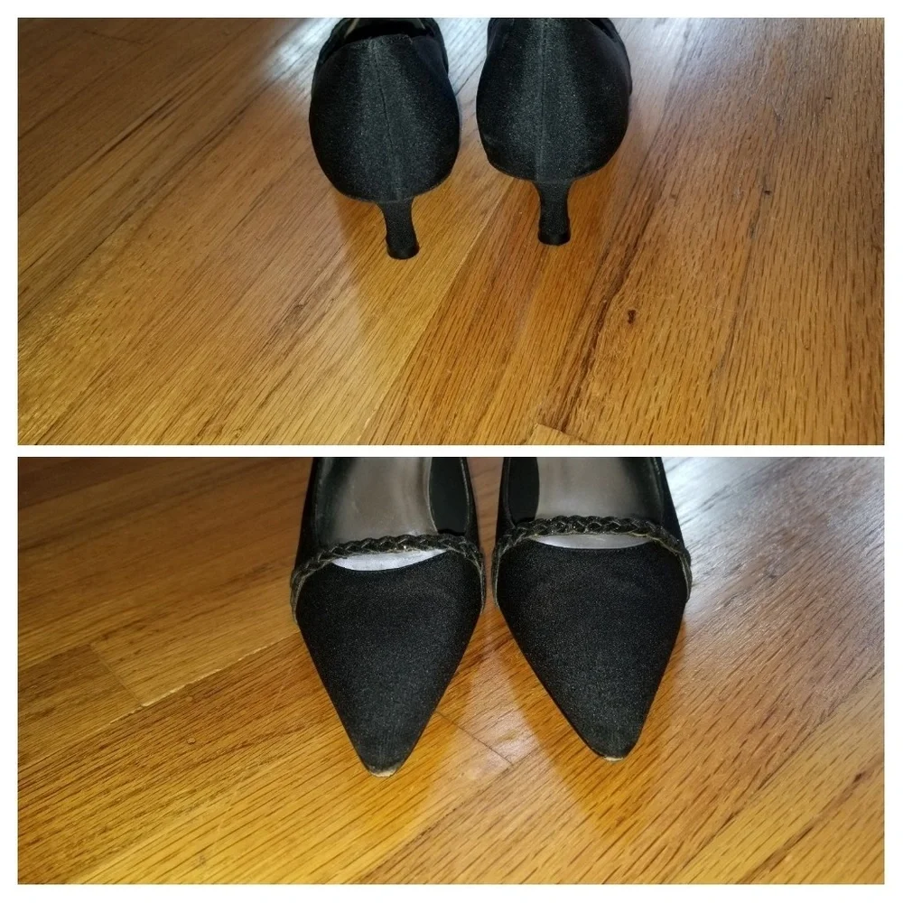 Stuart Weitzman heel - Picture 3 of 8